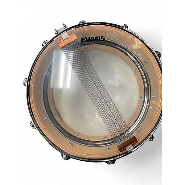 Used Orange County Drum & Percussion 14X7 Hybrid Maple  Steel Drum
