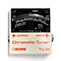 Used BOSS TU-3S Chromatic Tuner Pedal thumbnail