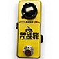 Used Mythos Golden Fleece Effect Pedal thumbnail
