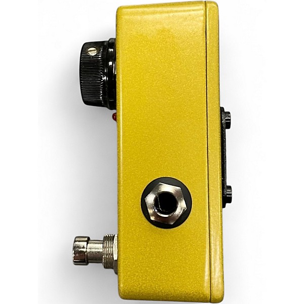 Used Mythos Golden Fleece Effect Pedal