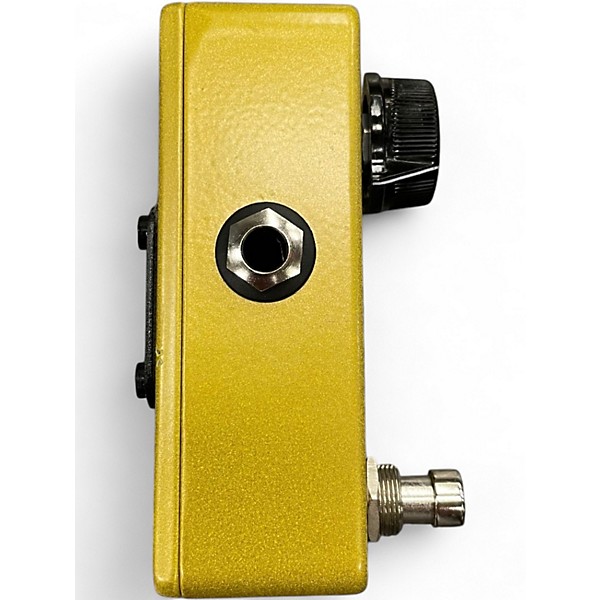 Used Mythos Golden Fleece Effect Pedal