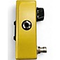 Used Mythos Golden Fleece Effect Pedal