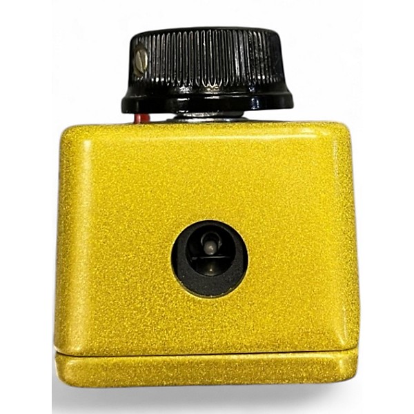 Used Mythos Golden Fleece Effect Pedal