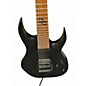 Used Solar Guitars AB1.7FRBOP+ Black Solid Body Electric Guitar thumbnail