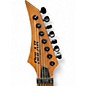 Used Solar Guitars AB1.7FRBOP+ Black Solid Body Electric Guitar