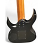 Used Solar Guitars AB1.7FRBOP+ Black Solid Body Electric Guitar