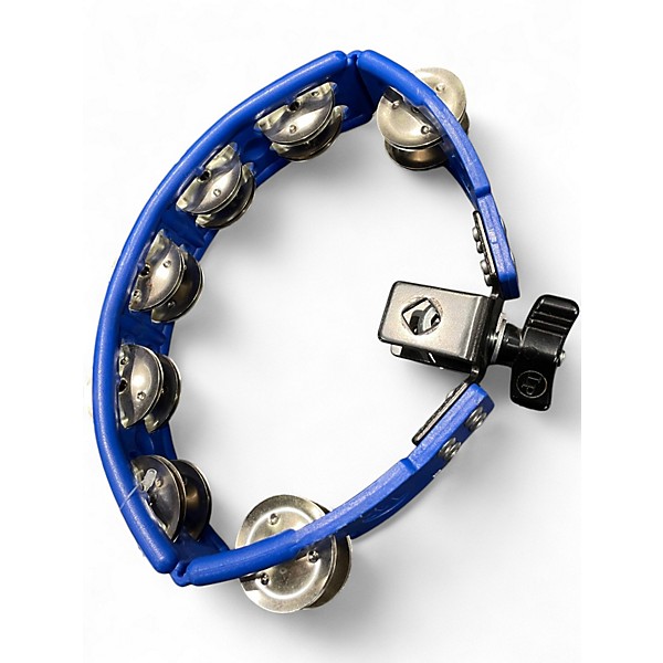 Used LP Mounted Tambourine Tambourine