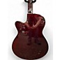 Used Fender FA135CE Concert Natural Acoustic Electric Guitar
