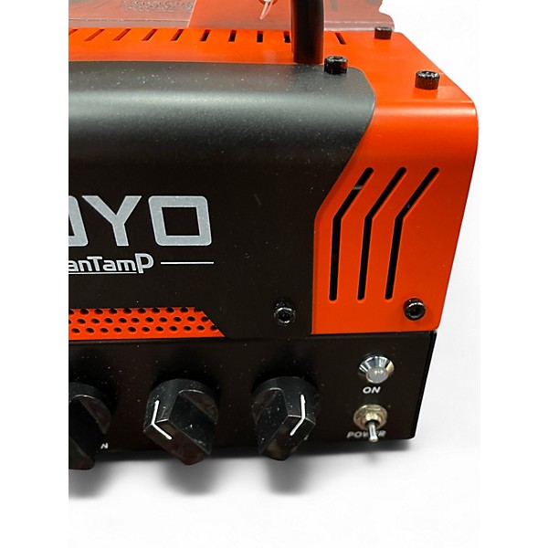 Used Joyo BANTAMP 20W Tube Guitar Amp Head