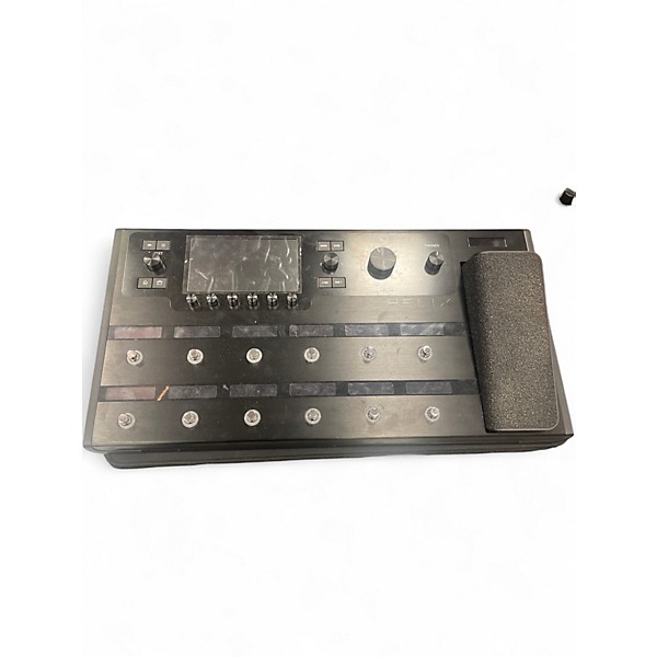 Used Line 6 Helix Floor Effect Processor