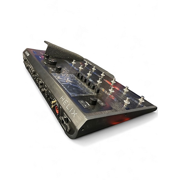 Used Line 6 Helix Floor Effect Processor