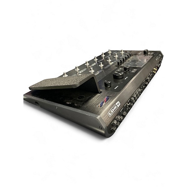 Used Line 6 Helix Floor Effect Processor