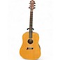 Used Michael Kelly V5 Natural Acoustic Guitar thumbnail