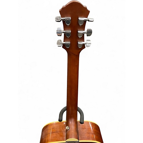 Used Michael Kelly V5 Natural Acoustic Guitar