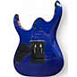 Used Ibanez GRGR120EX Royal Blue Solid Body Electric Guitar