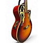 Used Carlo Robelli CACP-300E-CS RED BURST Acoustic Electric Guitar