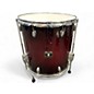 Used Gretsch Drums 6 Piece catalina maple square badge deep cherry burst Drum Kit