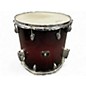 Used Gretsch Drums 6 Piece catalina maple square badge deep cherry burst Drum Kit