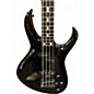 Used Alvarez DANA BLACK Electric Bass Guitar