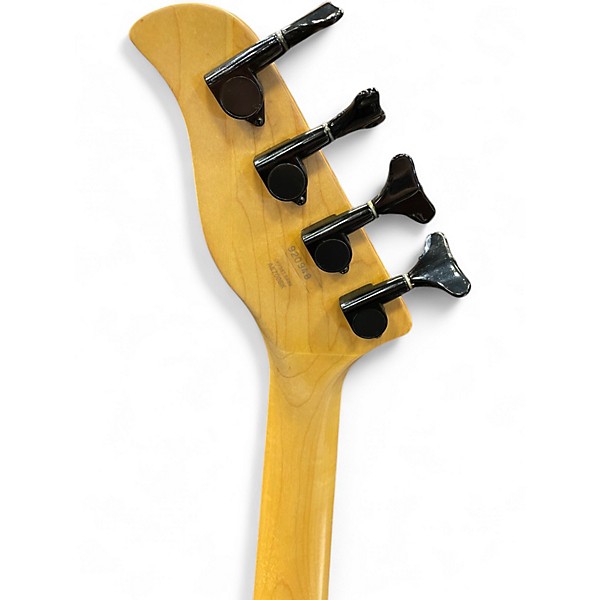Used Alvarez DANA BLACK Electric Bass Guitar