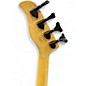 Used Alvarez DANA BLACK Electric Bass Guitar