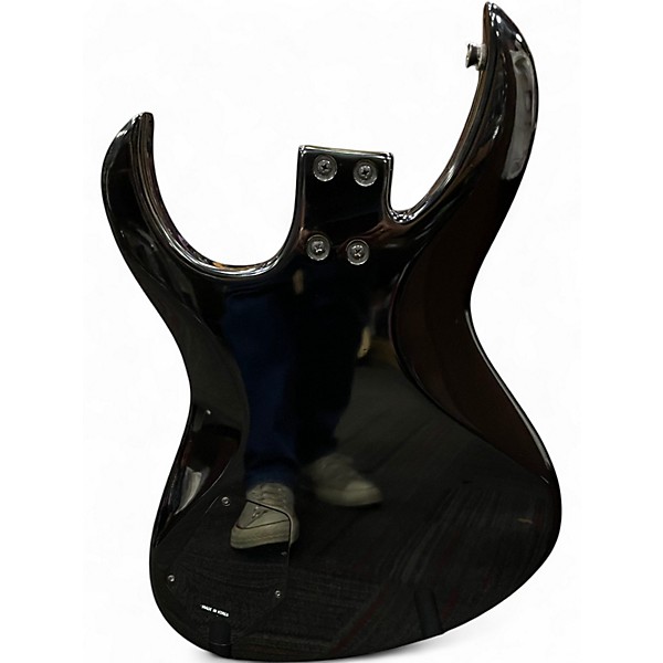 Used Alvarez DANA BLACK Electric Bass Guitar