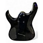 Used Ibanez RGMS8 Black Solid Body Electric Guitar