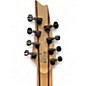 Used Ibanez RGMS8 Black Solid Body Electric Guitar
