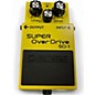 Used BOSS SD1 Super Overdrive Effect Pedal thumbnail