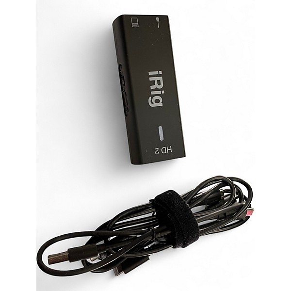 Used IK Multimedia IRIG HD2