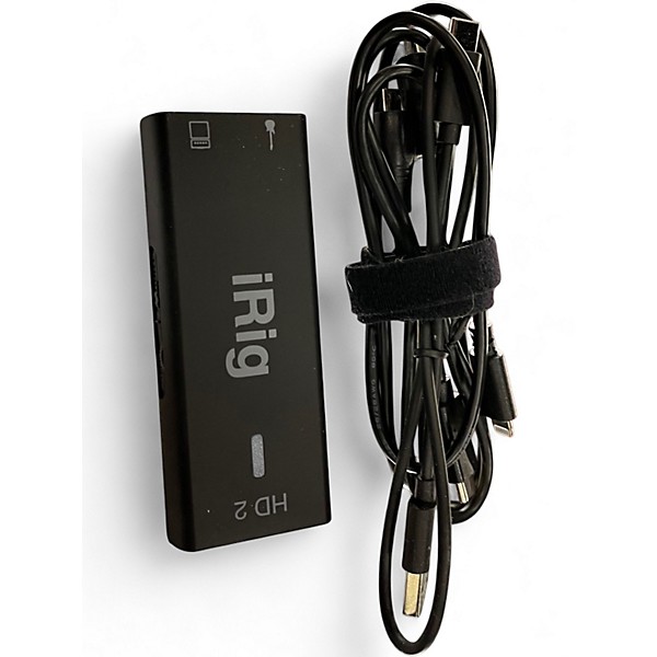 Used IK Multimedia IRIG HD2