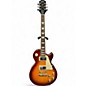 Used 2023 Epiphone Les Paul Standard 60s Iced Tea Burst Solid Body Electric Guitar thumbnail