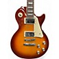 Used 2023 Epiphone Les Paul Standard 60s Iced Tea Burst Solid Body Electric Guitar