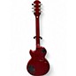 Used 2023 Epiphone Les Paul Standard 60s Iced Tea Burst Solid Body Electric Guitar