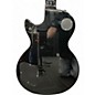 Used 2021 Epiphone Les Paul Standard 60s Ebony Solid Body Electric Guitar