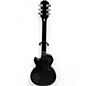 Used 2021 Epiphone Les Paul Standard 60s Ebony Solid Body Electric Guitar