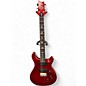 Used PRS SE Custom 24 Ruby Red Solid Body Electric Guitar thumbnail