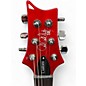 Used PRS SE Custom 24 Ruby Red Solid Body Electric Guitar