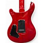 Used PRS SE Custom 24 Ruby Red Solid Body Electric Guitar