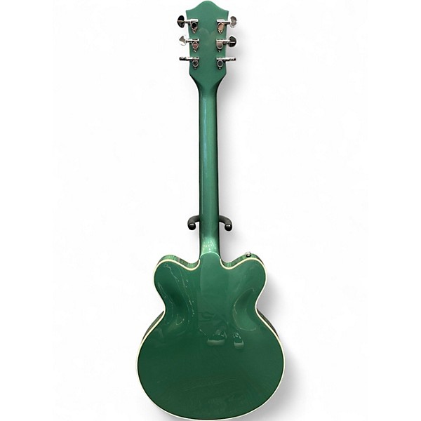 Used Gretsch Guitars Streamliner G2627T Georgia Green Hollow Body Electric Guitar