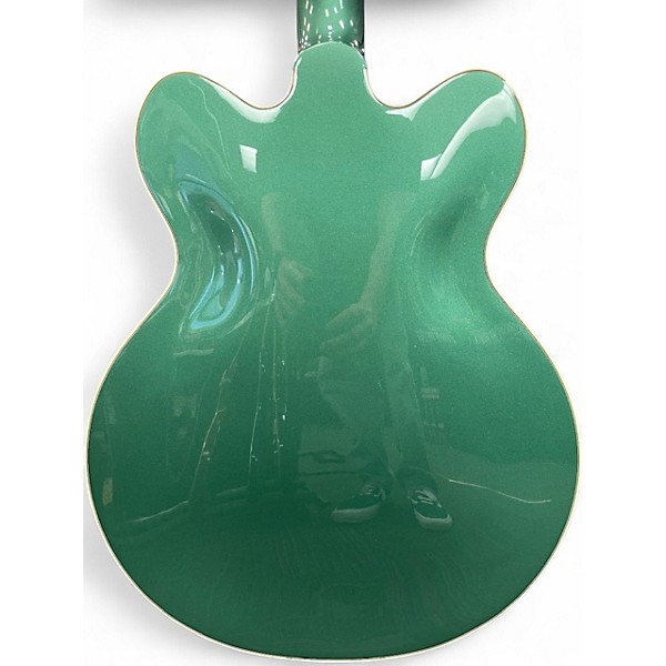 Used Gretsch Guitars Streamliner G2627T Georgia Green Hollow Body Electric Guitar