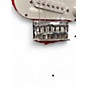 Used Squier Mini Affinity Stratocaster Torino Red Electric Guitar