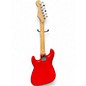 Used Squier Mini Affinity Stratocaster Torino Red Electric Guitar