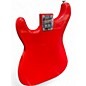 Used Squier Mini Affinity Stratocaster Torino Red Electric Guitar