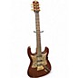 Used Randy Jackson TRUE FAITH COLLECTION BROWN Solid Body Electric Guitar thumbnail