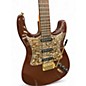 Used Randy Jackson TRUE FAITH COLLECTION BROWN Solid Body Electric Guitar