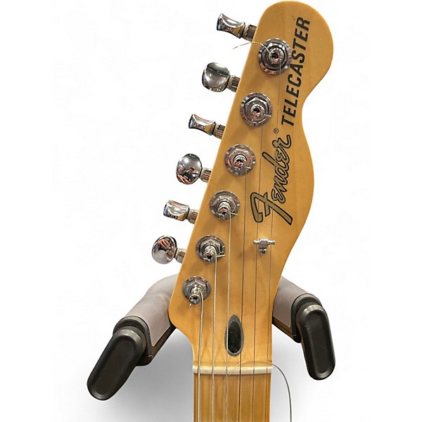Used Fender Player Telecaster 2 Color Sunburst Solid Body Electric Guitar