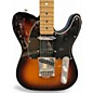 Used Fender Player Telecaster 2 Color Sunburst Solid Body Electric Guitar