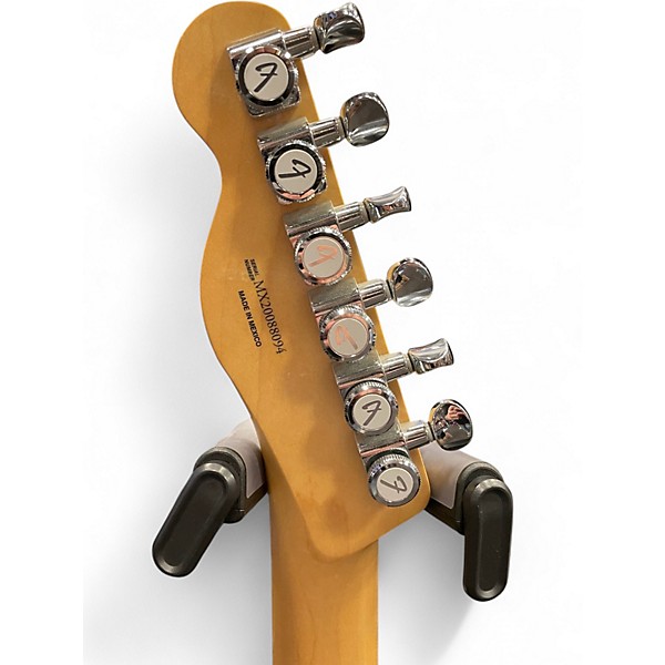 Used Fender Player Telecaster 2 Color Sunburst Solid Body Electric Guitar