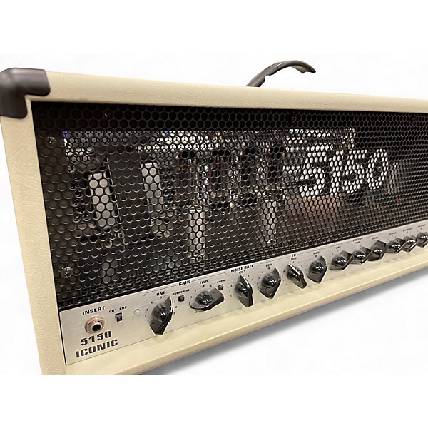 Used EVH 5150 ICONIC Tube Guitar Amp Head